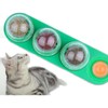Catnip Ball for Cat,Magic Cats Balls Cat Nip Balls, Self-Adhesive