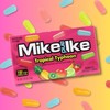 Mike and Ike Tropical Typhoon Theater Boxes, Assorted Fruit Chews