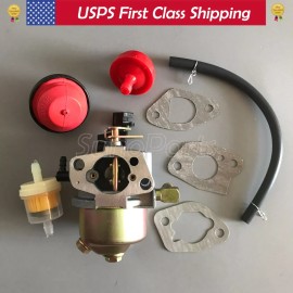 sunoparts Carburetor Carb for Sears Craftsman 247.881732 247881732 24'' 208cc Snow Blower