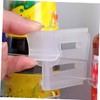 iplusmile 12Pcs Fridge Clip Partition for Refrigerator Side Door Divider