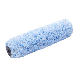 ProDec Advance 12 inch x 1.75" Extra Long Pile Ultra Tough Heavy Duty Woven Double Arm Masonry Paint Roller for Fast Coverage Painting with Smooth and Textured Masonry Paints on Exterior Walls, 12"