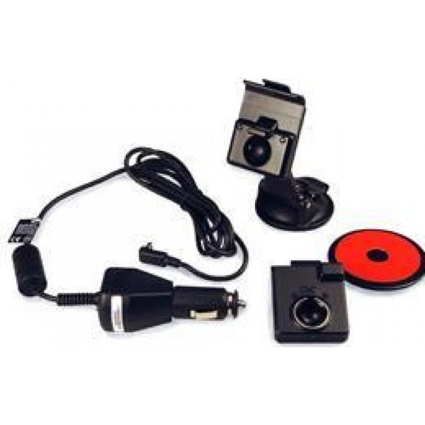 Garmin Suction Cup Mount with 12-Volt Adapter for Nuvi 350