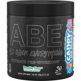 Pre Entreno ABE Ultimate Applied Nutrition Candy Ice Blast Sin Gluten 30 Servs
