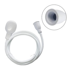 2m/6.56ft Pet Sink Spray Hose Portable Garden/Tub Faucet Sprayer Handheld Hose Faucet Shower for Bathing Baby,Pets,Washing Hair,Rinsing Vegetables