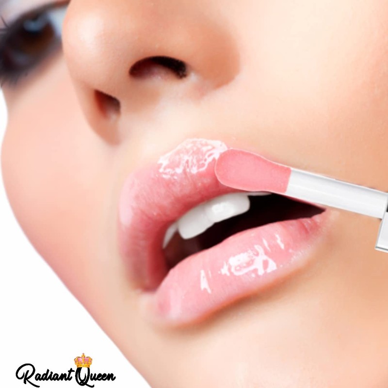 Radiant Queen Lip GlowOil - Watermelon I Maximizing, Moisturizing and