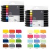 Bundle Buy - Letraset Promarker 12 Pen Set One &