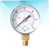 TEHAUX 2pcs Psi Npt Pressure Gauge High Compressor Gauge Compact