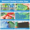 MXJSUA DIY 5D Diamond Painting Kits for Adults Diamond Art