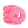 Orbis Bat Grip Choke Up Rings with Baseball Icons, 4