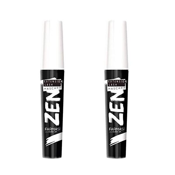 Farmasi Zen Maskara 8ml (2 Adet)