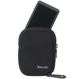 Besudo Neoprene Case for Bosch Kiox 500 Display - Protective Cover, Lightweight, Shockproof, Dustproof, Scratch-Resistant