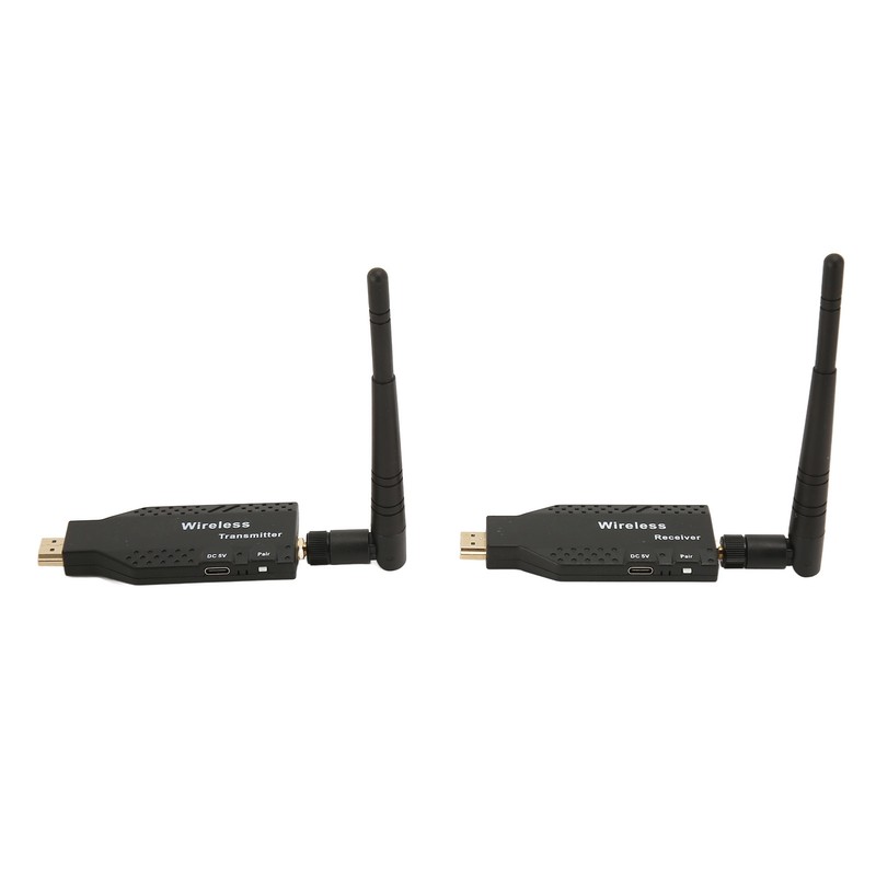 HD Multimedia Interface Wireless Extender 50m 1080P 60Hz 5.8GHz HD