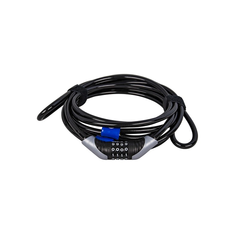 Harmony Gear Kayak Security Cable Lock | for Sit Inside