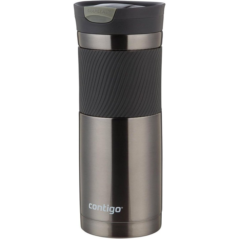 Contigo Snapseal Byron 20 Oz Stainless Steel Travel Mug Leak