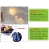 Car Insulation 3mm Self-Adhesive Fireproof Sound Deadener Heat Insulation Mat