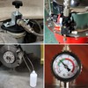 JoyFans Brake Bleeder Kit, Portable Air Pressure Pneumatic Brake Bleed