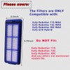 8 HEPA Filters Replacements for Eufy RoboVac 11S Max ,RoboVac