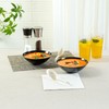 Restaurantware-RW Base 6.5 x 1.7 x 3.2 Inch Asian Soup