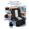 AOOXIMI Stadium Seats with Back Support, Folding Bleacher Seat with