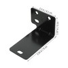 OSALADI Sound Bar Wall Mount Bracket for Tvs Space-Saving Floating