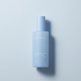 Deoproce Hyaluronic Aqua Soothing Skin Toner 200ml / 디오프러스 히알루로닉 아쿠아 수딩 스킨 토너 200ml