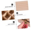 Ipetboom Essential Oil Box Wooden Essential Oil Storage Case Travel-Sized
