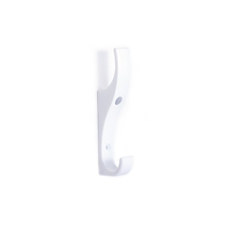 Toughook Original Unbreakable Hooks 10 Pack (White) Tough Heavy Duty