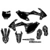 2018-2023 SX 85 Apache Grey Senge Graphics Complete Kit Compatible