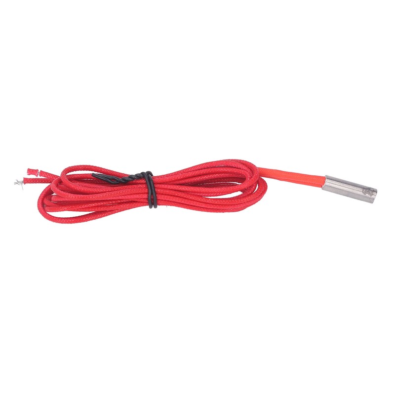 3D Printer Hotend Kit Accessories 6Pcs 12V 40W Heating Tube