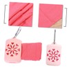 Outanaya 2pcs Absorbent Gym Towel Cooling Sports Towel Fast Drying