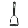 Fackelmann PRO Potato Masher, Multi Functional Food Masher, PBT Function