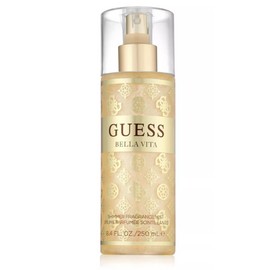 GUESS BELLA VITA SHIMMER Fragrance Mist Body Spray for Women 8.4 oz 250 ml