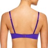 Undies.com Women's Oh Darling Demi Push Up Bra with Ultra-Soft