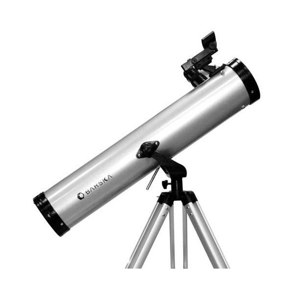 BARSKA 525 Power 70076 Starwatcher Reflector Telescope