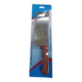 hacha 7 pulgadas Cuchillo O Machete Tipo Hacha Para Cortar Carne Expert Grill