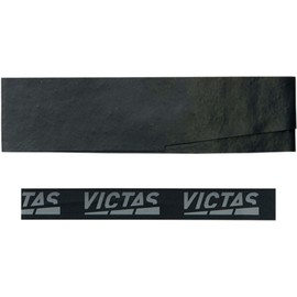 Victas 801070 Table Tennis Maintenance Supplies Grip Tape, Black (1000)