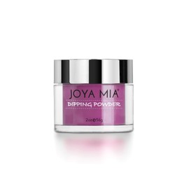 Joya Mia Professional Dipping Powder Nail art long lasting simply apply easy soak off 2oz jar (JMDP-036)