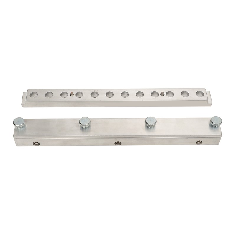 12.1mm DIY Lipstick Mold Beak Type Aluminum Lip Balm Mould