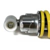 Vital All-Terrain Yellow Front Shocks Absorber Springs replaces OEM Yamaha
