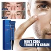 Bluemega ojo Awaken Peptide Depuffing Eye Gel, levanta el tensor