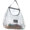 LilaLemon Large Peg Bag for Washing Line, Reusable Peg Holder,