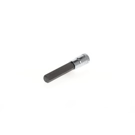 Gedore 1933299 Long Hexagon Socket Bit, 0.3 inches (8 mm) Opposite Side