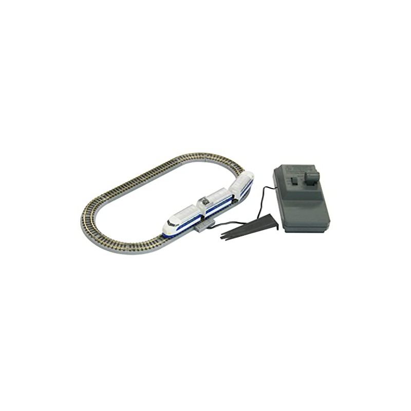 Rokuhan SG005-1 Z Gauge Z Shorty 0 Series Kodama Starter