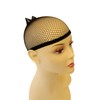 WIG ME UP Hair Net Wig Cap Black (HNS)
