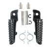 TCMT Front Driver Foot Pegs Bracket Fit For Honda CBR1000RR