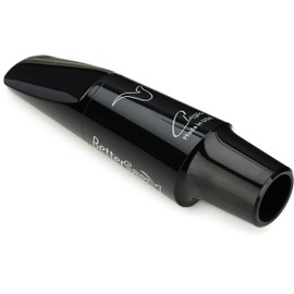 BetterSax Classic Baritone Saxophone Mouthpiece Made in the USA, Hand-Finished. Ideal for Concert band, Jazz band and Marching band.
