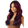 Outre Lace Front Wig - Melted Hairline - Alvina (DRFF4/VANILLA