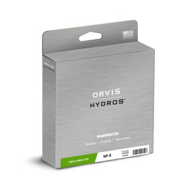 Orvis Soie Hydros Warmwater Wf-7 - Or2Zj72107