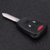 3 Button Remote Key Fob 315MHz with Chip for Chrysler