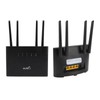 4G LTE Wireless Router 300Mbps 4 High Gain Antenna Mobile